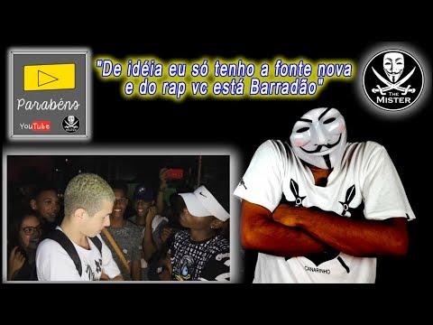 Assistindo à: Bert VS Black - Batalha da Torre 38ª edição (Desafio)