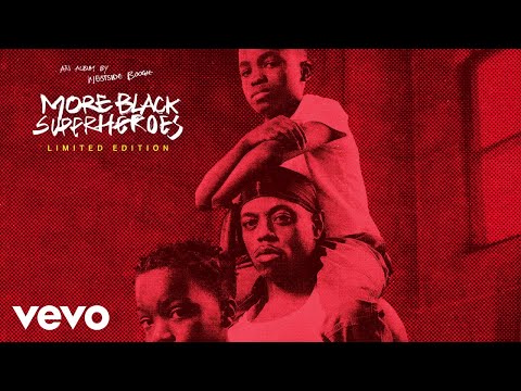 WESTSIDE BOOGIE - HALFWAY RIGHT ft. Rapsody, Alex Isley [Official Audio]