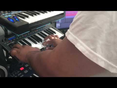 Novation Bass Station Firmware 2.5 Improv (Ultranova, Xio, Circuit)