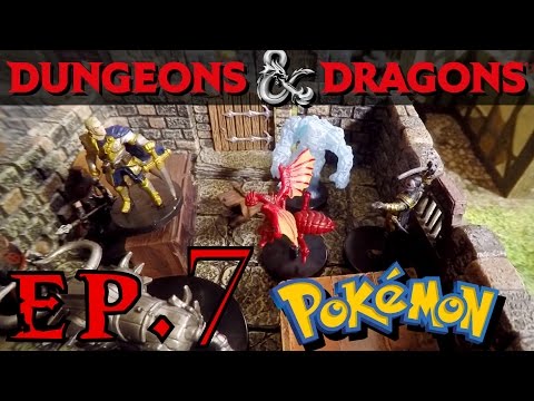 D&D Pokemon Ep. 7 - Double Trouble