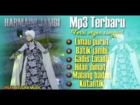 LAGU JAMBI ~ LIMAU PURUT FULL ~ DINDA AMELIA  ~ Official Video Musik Harmaini