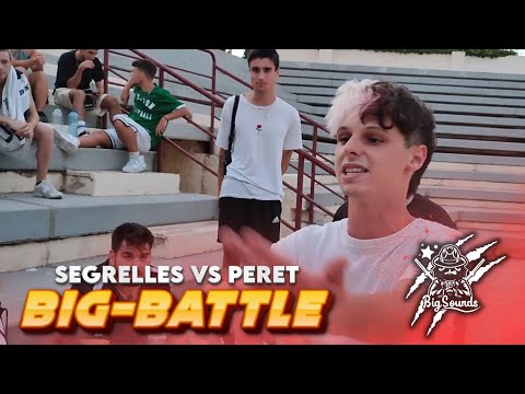 (🔥🔥🔥) Segrelles VS Peret || Semifinal Clasificatoria BigBattleVLC