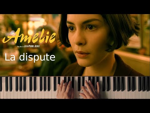 La Dispute - Yann Tiersen