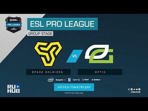 Space Soldiers vs OpTic - ESL Pro League S7 Finals - map2 - de_nuke [Anishared, GodMint]