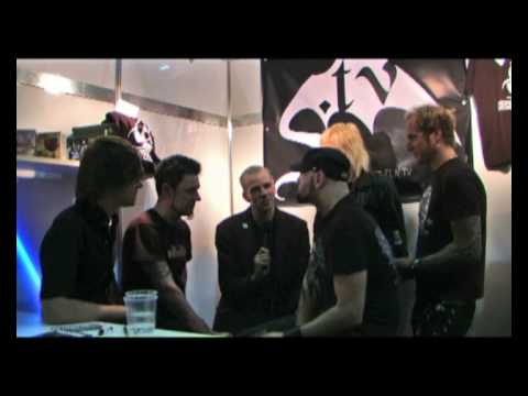 Megaherz Interview WGT 2009