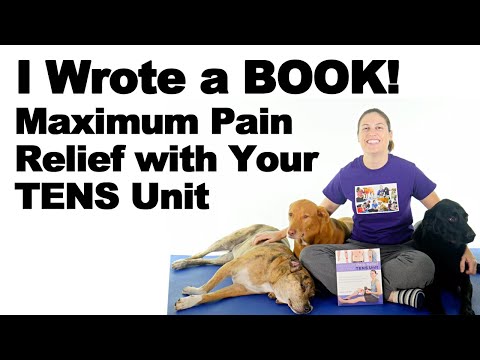 How to Use a TENS Unit for Pain Relief Ask Doctor Jo