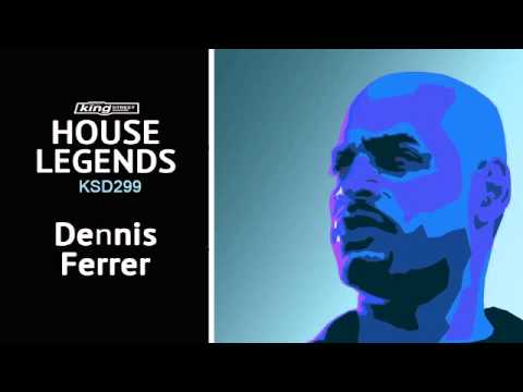 Dennis Ferrer feat. Mia Tuttavilla - Touched The Sky (Tony Barbato Remix)