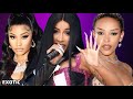 CardiB Reduce Tour Tickets To 4 99 Nicki Minaj Makes HISTORY Doja Shades Her Megan Checks Tory