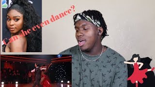 Normani DANCE (REACTION)