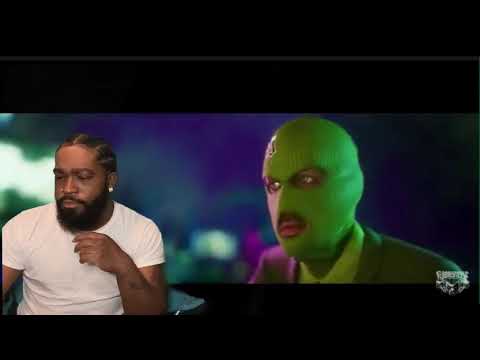 (Turkish Rap) 🇹🇷Massaka ft. 6ix9ine - PARA | Twin Real World Reaction