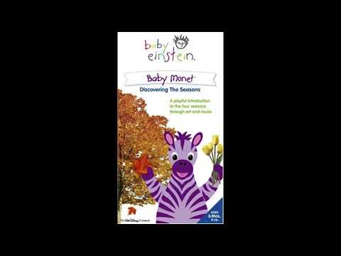 Jordan's Baby Einstein Sound Effects Collection No 17 - Baby Monet