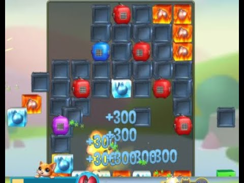 Pet Rescue Saga Level 6667 x2 no boosters