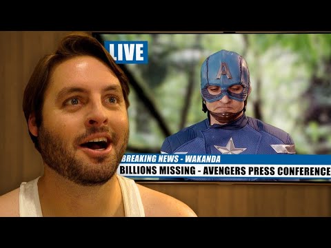 Avengers: Life After The Snap