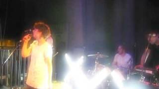 You Say Party! We Say Die! ~ Lonely's Lunch (St. John's NL 10/28/09)