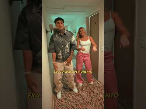 MODO SAFADO - ZÉ FELIPE |(Coreografia Oficial) LIVINHO, VIRGÍNIA