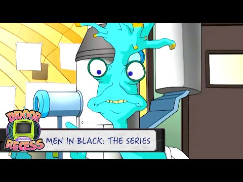The Musical Chairs Syndrome | Men in Black: The Series | FULL EPISODE | S4E1 | Indoor Recess