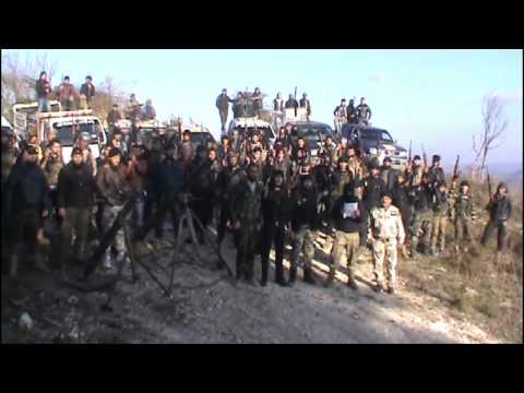 Turkey Shoots Down Russian Jet Supporting Syrian Regime Offensive