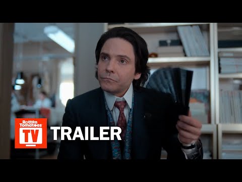 Becoming Karl Lagerfeld Limited Series Trailer