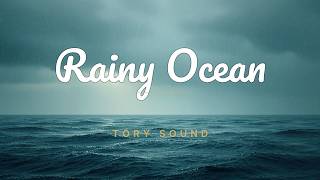 🌧️🌊 雨と波のASMR | ヒーリング瞑想 | 深いリラクゼーション