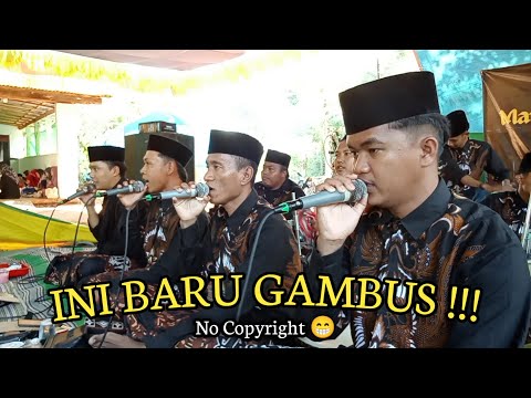 GAMBUS ARABIC VERSI MAULANA ARRUMI EL-ZAM LIVE PAGAR BATU SARONGGI