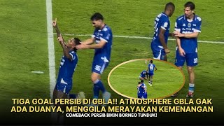 Download lagu REMONTADA‼️ FULL TIGA GOAL PERSIB DIRAYAKAN MENGGILA BOBOTOH, GBLA DIBIKIN GEMPA mp3