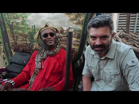 Eine wilde Reise - 8000 Kilometer Afrika (1/4): Vom Senegal nach Mali Doku (2023)