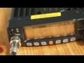 Видеообзор Alinco DJ-100