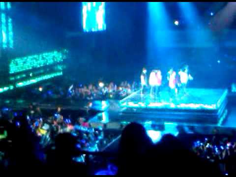 [FANCAM]SS4INA DAY 1 - Superman