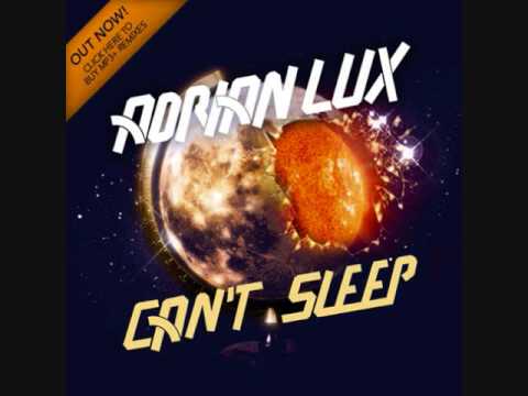 Adrian Lux - Can't Sleep (Marcus Schossow pres 1985 Remix)