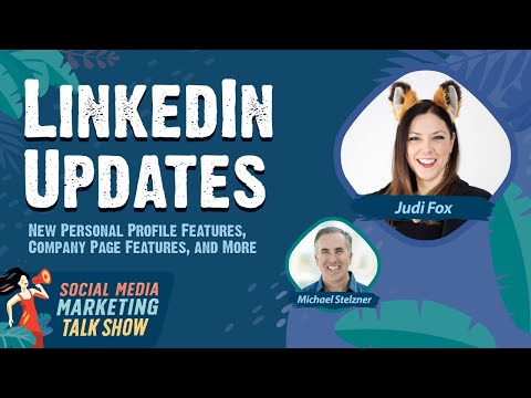 LinkedIn s New Company Page Features New Personal Profile Features and More