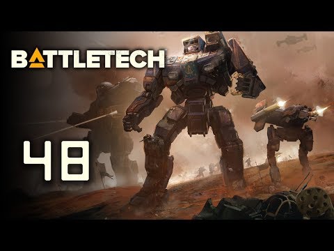 Let's Play BattleTech - 48