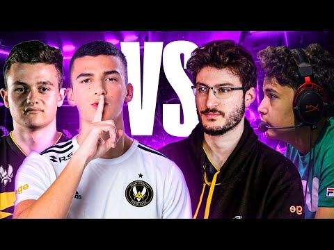 SHOWMATCH #12 : KAYDOP & ALPHA vs FAIRY PEAK & ITACHI