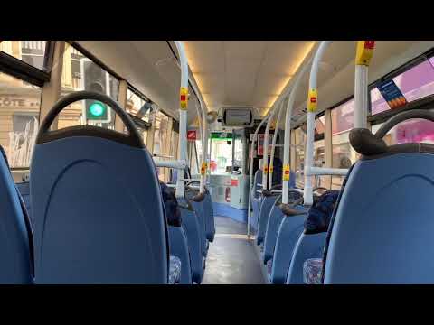 On the Q2: GNE NK10 GOH/8315 Optare V1110 Optare Versa