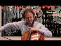 Matt Haimovitz plays Philip Glass' Philip's Song
