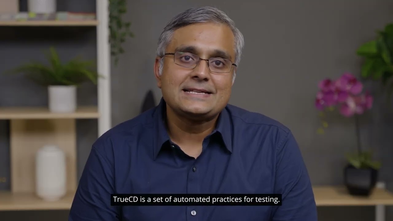 How Chase Delivers Quality and Speed with TrueCD