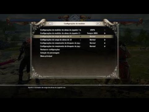 SOULCALIBUR™Ⅵ Groh Combo