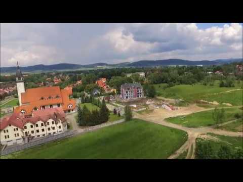 ZIELONE TARASY III - PCK Jelenia Góra