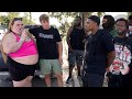 I Took A Transgender To The Hood