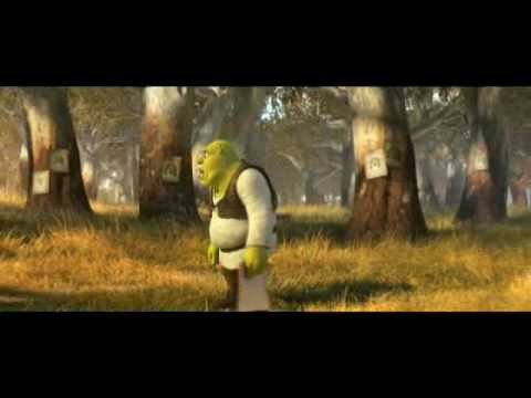 Für Immer Shrek (Shrek 4 ) Ab 8.Juli 2010 im KINO