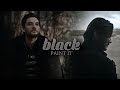 The Darkling Paint It Black
