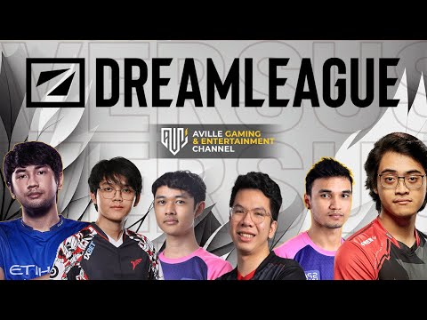 Dota 2 Live - Army Geniuses vs MIPH - Lower Bracket Bo 3 - XMas Cup 2024