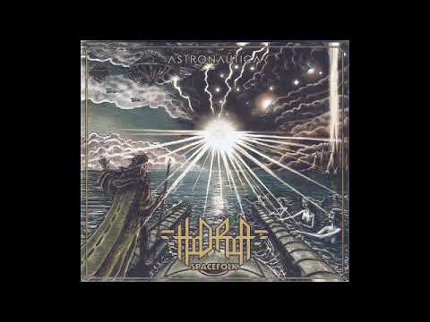 Hidria Spacefolk - Astronautica (2012) (Space rock)