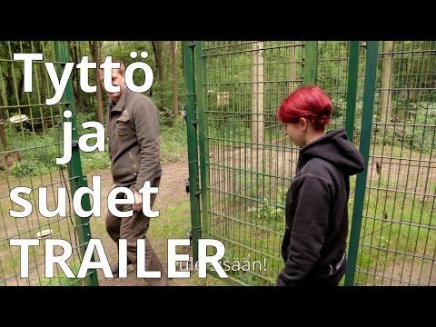 Tyttö ja sudet - teaser trailer