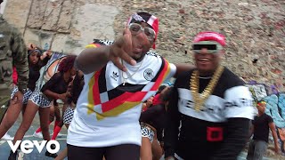 Bobo Feat. Real Phantom, Japanese y Livity Crew - Tic it and tac (Remix) (Video Oficial)