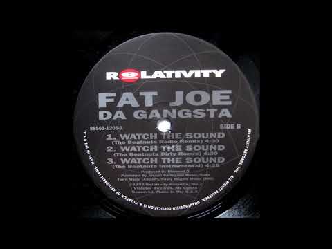 Fat Joe ft. Grand Puba & Diamond D - Watch The Sound (The Beatnuts Dirty Remix)
