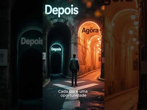 Seu futuro parece bloqueado? E se eu te disser que a chave está nos próximos 30 dias?