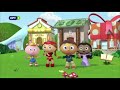 Super Why Hip Hip Hooray Credits Greek
