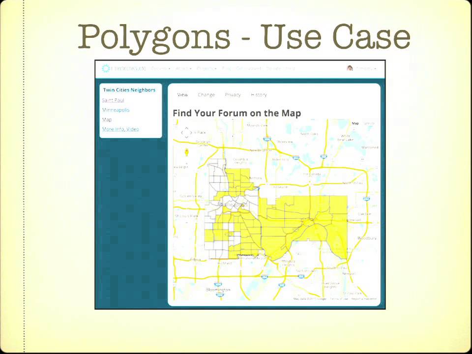 DrupalCon Los Angeles 2015: Location, Location, Location - Mapping with Drupal