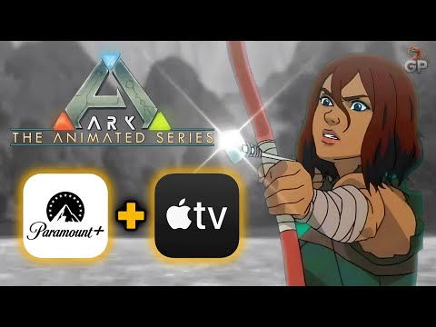APPLE TV to show ARK The Animated Series