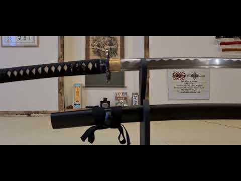 katana kami samurai fudoshin sabre japon